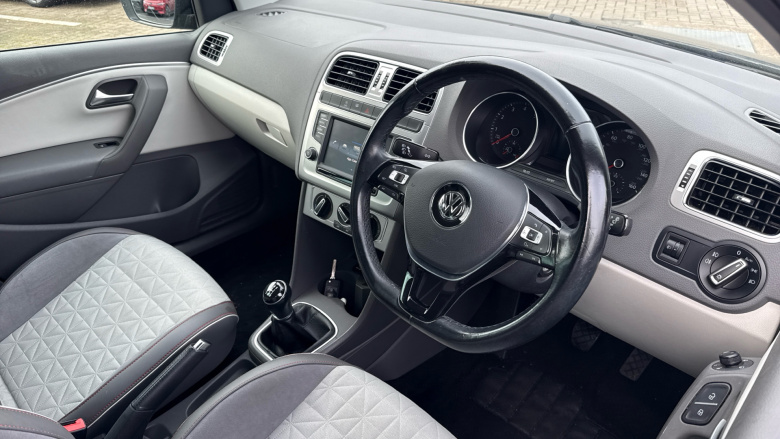 Volkswagen Polo 1.0 Beats 5dr Petrol Hatchback